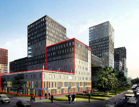 中经云亦庄机房介绍