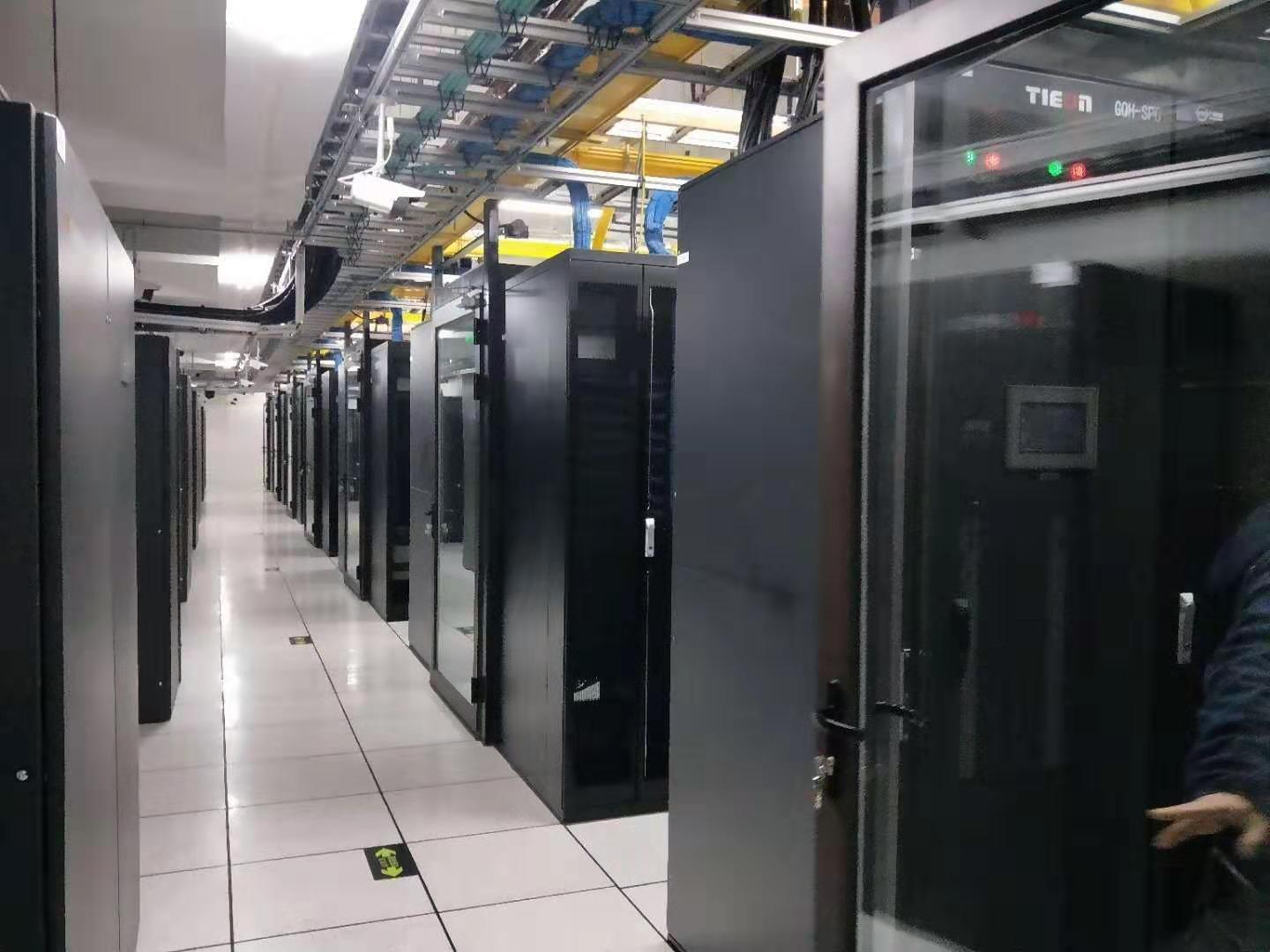 中经云亦庄天津IPFS机房-天津多线机房-天津自贸区机房